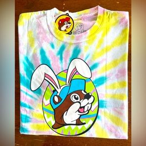 Rare Buc’ees Tie Dye T-Shirt